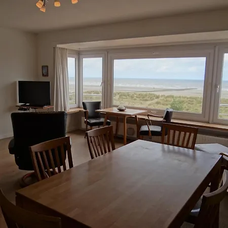 Seawind 503 With Frontal Sea View * Nieuwpoort