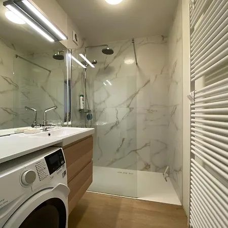 Seawind 503 With Frontal Sea View Apartment Nieuwpoort