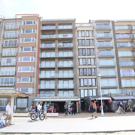 Seawind 503 With Frontal Sea View Apartment *