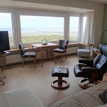 Seawind 503 With Frontal Sea View Nieuwpoort