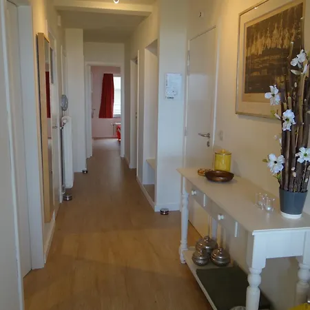 Apartment Seawind 503 With Frontal Sea View Nieuwpoort