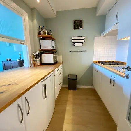 In With Sea View شقة نيوبورت