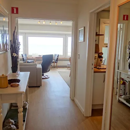 Апартаменты Apartment In Nieuwpoort With Sea View