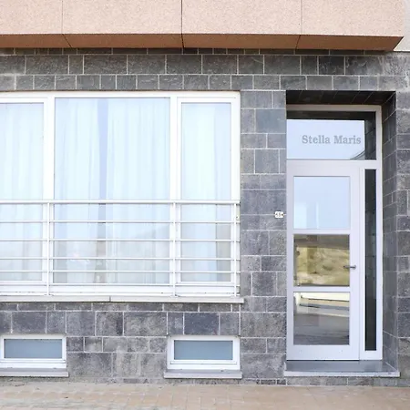 Apartment In Nieuwpoort With Sea View Апартаменты Ньивпорт