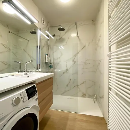 Apartment In Nieuwpoort With Sea View *